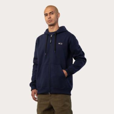 Imagem de Moletom Canguru Aberto MCD, G