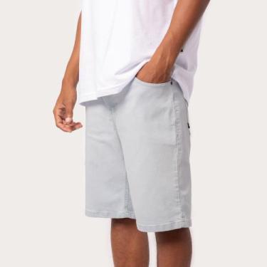 Imagem de Bermuda Walk Jeans Slim Fit MCD, 44