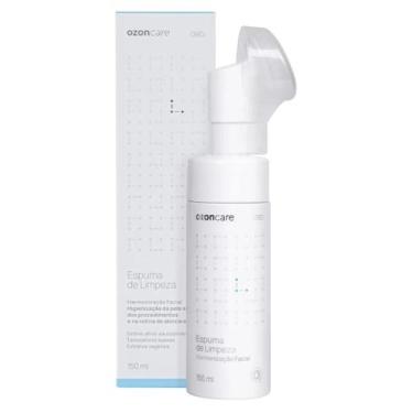 Imagem de Espuma limpeza facial ozonizada harmonizacao pos operatorio - OZONCARE