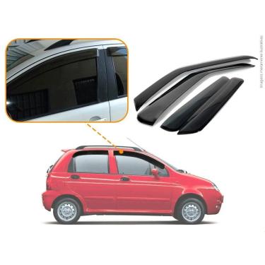 Imagem de Calha De Chuva Ecoflex Face 2010 A 2017 4 Portas