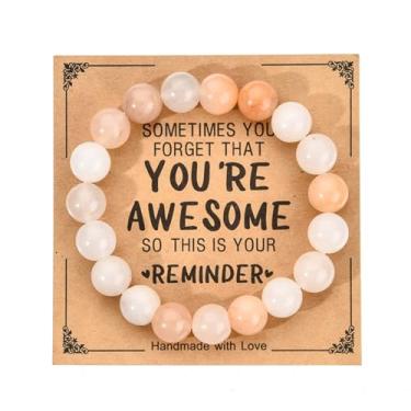 Imagem de Pulseira de hematita olho de tigre turmalina preta com contas maciças para saúde e energia, pulseira feita à mão com proteção tripla para homens e mulheres, One Size, Pedra, Sem Pedra Preciosa