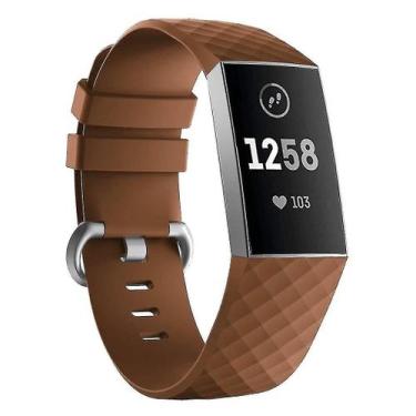 Imagem de Acessórios para monitor de atividades pulseira de silicone compatível 