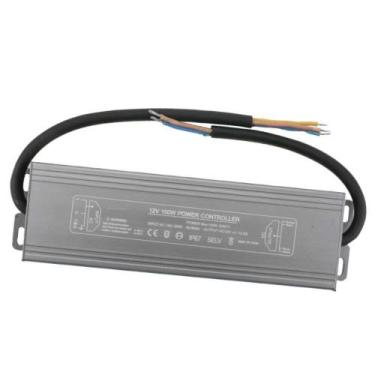 Imagem de Fonte Slim 12,5A 150W 12V IP67 Blindada Bivolt - ASTRALED