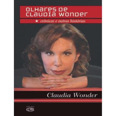 Imagem de Olhares De Claudia Wonder
