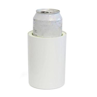 Imagem de Kit 40 Porta Latão Isopor Térmico Camisinha Cerveja- 473Ml