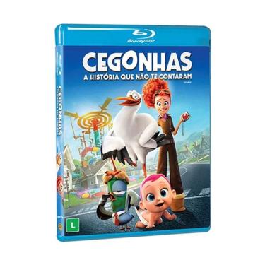 Imagem de Blu-Ray Cegonhas A História Que Não Te Contaram - WARNER