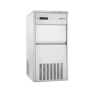 Imagem de Máquina De Gelo Benmax Super Ice 50kg Inox 220V