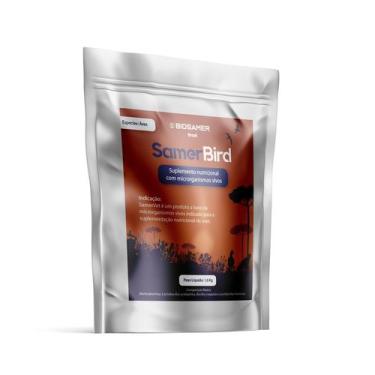 Imagem de Probiótico E Suplemento Samerbird Aves 1,6 Kg  Biosamer