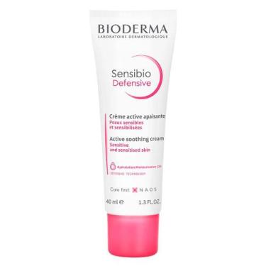 Imagem de Bioderma Sensibio Defensive Hidratante Calmante Ativo para Peles Sensí