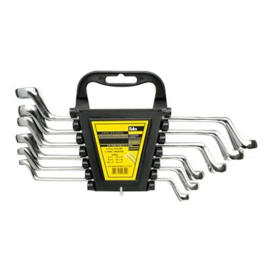 Imagem de Jogo de chave estrela cv com 08 peças 6-22mm 8AU - Eda