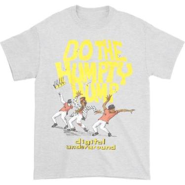 Imagem de Camiseta Digital Underground Humpty Hump - Rockinstone