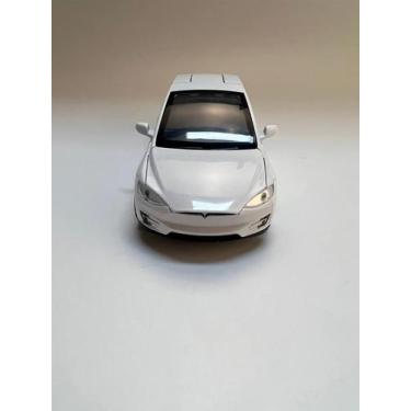 Imagem de Liga de zinco fundido sob pressão de escala 1:32 de Toy Car adequada p