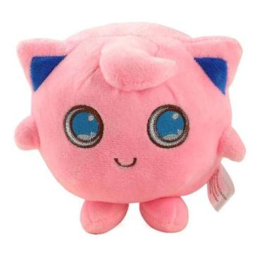 Imagem de Jigglypuff boneca de brinquedo de pelúcia 15cm-hh - Muye Trading