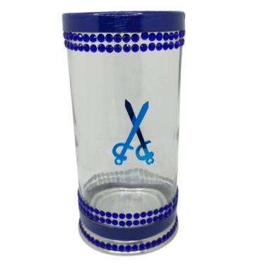 Imagem de Porta Vela 7 Dias 18 cm Orixás Umbanda Candomblé - Selecione