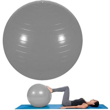 Imagem de Bola De Pilates Academia Ginastica Yoga Funcional 65Cm - Mbfit
