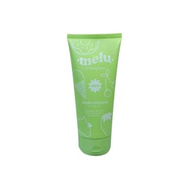 Imagem de Loção Corporal Hidratante Berry Pie Melu Ruby Rose 200ml