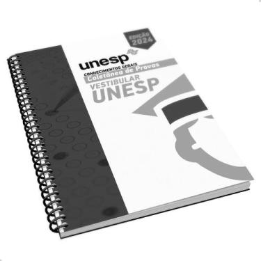 Imagem de Apostila UNESP Provas Anteriores 2015 a 2024 - Edição Completa - ESPAÇ