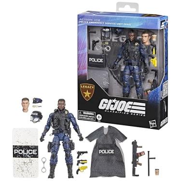 Imagem de G.I. Joe Classified Series Legacy Collection: Action Joe — Police Emergency Service Unit (ESU)