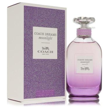 Imagem de Perfume Feminino Coach Dreams Moonlight Eau De Parfum 90 Ml