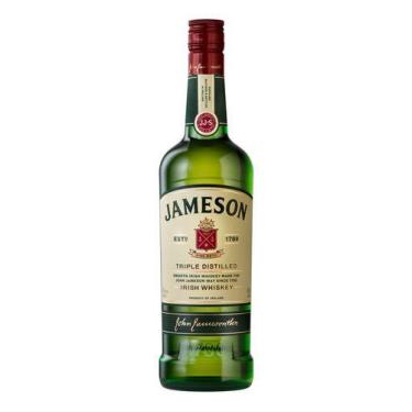 Imagem de Whisky Irlandês Tridestilado Jameson Garrafa 750ml