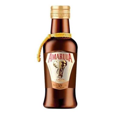 Imagem de Licor Especial Amarula Cream & Marula Fruit 50ml - INTERFOOD