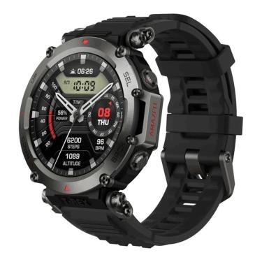 Imagem de Smartwatch T-Rex Ultra Amazfi GPS Amoled 1.3" Militar 3-Unissex