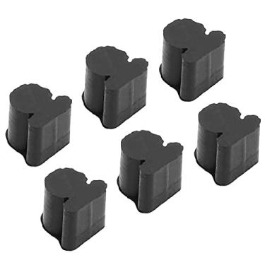 Imagem de RiToEasysports Almofada de Borracha de Pistão de Buzina, Válvula Rotativa Resistente a Ruído, Desempenho Estável, Acessórios de Trompa Francesa para Músicos