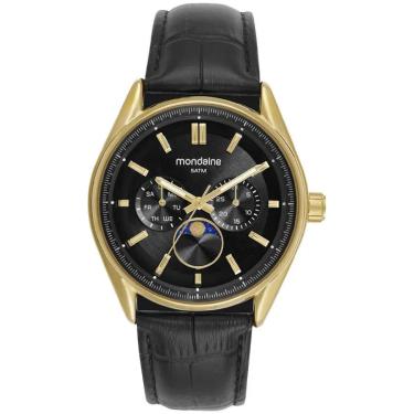 Imagem de Relógio Mondaine 32948GPMVDO1 Fases da Lua-Masculino