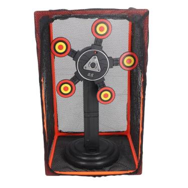Imagem de Generic Brinquedo de Alvo Eletrônico, Lembrete de Som de Alvo Móvel Elétrico para Treinamento de Competição