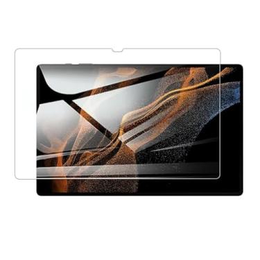 Imagem de Película De Vidro 9h Para Tablet Galaxy Tab S9 Plus - Jodda