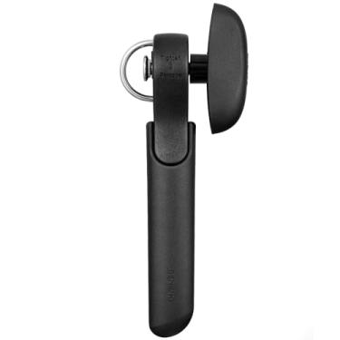 Imagem de Beneno Abridor manual de latas, corte lateral seguro, borda lisa com roda de corte suave, latas abertas sem bordas afiadas, botão grande e fácil de girar, alça macia antiderrapante, preto