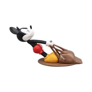 Imagem de Batentes De Porta Mickey E Pato Donald Anime, À Prova De Vento, Antico