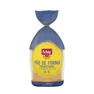 Imagem de Pão de Forma Tradicional 200g - Schar