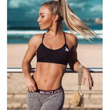 Imagem de Carteira feminina com zíper para carteira de moedas, porta-moedas, porta-chaves, bolsa dupla, verde, preta, marrom + castanho claro, One size, Tendência