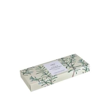 Imagem de L'envie Parfums, Kit Sabonete Vegetal Em Barra Alecrim Mediterraneo- 3x80G