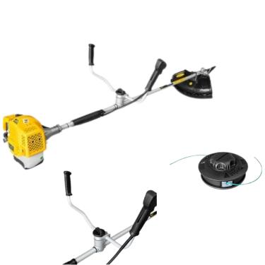 Imagem de Roçadeira a Gasolina Profissional 42,7 cm³ RGP 427 VONDER