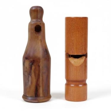 Imagem de Apito Perdiz + Apito Rola Pio Profissional