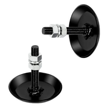 Imagem de Lujchicy 2877245 2873423 Lâminas de arado para limpeza de neve resistentes compatíveis com Po-laris Ranger Razor Sportsman ATV/UTV (pacote com 2)