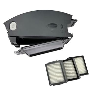 Imagem de Goodsby Dust Bin Dirt Canister For iRobot Roomba E5 E6 i1 i2 i3 i4 i6 i7 i8 j5 j6 j7 Series Vacuums Dustbin Replacement Part + 3 Extra HEPA Filers