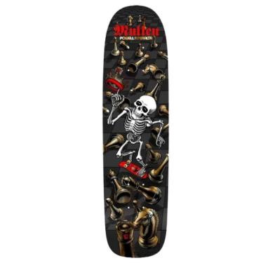 Imagem de Shape Powell Peralta Bones Brigade Rodney Mullen 16th Gold-Masculino