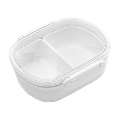 Imagem de Lancheira Niiyen Portable Divided Plates Bento 350mL Sealing