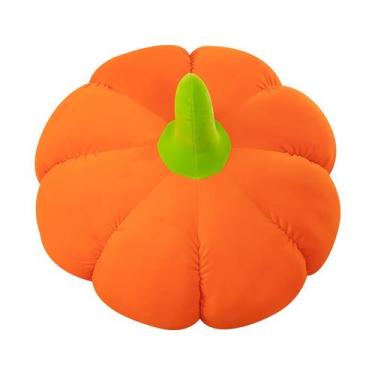 Imagem de Boneca de legumes recheada de abóbora de desenho animado de pelúcia 45