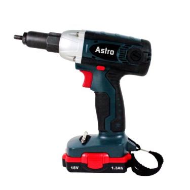 Imagem de Astro 9910 Kit de rebite de porcas elétrico multiuso para rebitador de porcas, perfuração e chave de fenda