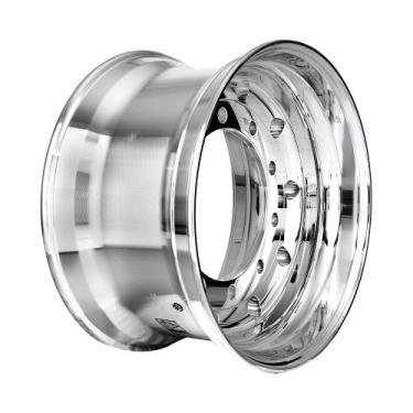 Imagem de Roda de Alumínio Forjado 22.5X11.75 10 Furos Offset 0 Speedmax