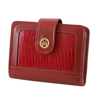 Imagem de Carteira de Couro Mariart 101-Feminino