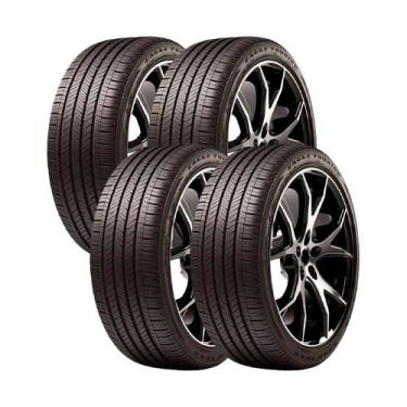 Imagem de Jogo 4 Pneus Goodyear Aro 16 Eagle Touring 195-60R16 89H