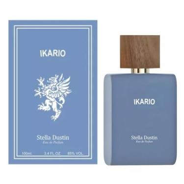 Imagem de Perfume Ikario For Men Eau de Parfum 100ml - Stella Dustin
