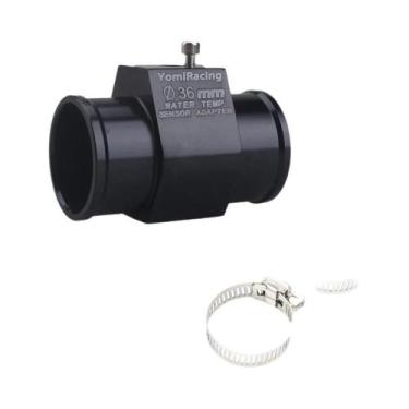 Imagem de Sensor De Temperatura Da Água Com Adaptador Para Mangueira Do Radiador