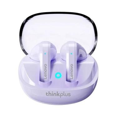 Imagem de Fones De Ouvido Sem Fio Lenovo X22 Bluetooth 5.3 In-Ear Para Esportes 