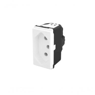 Imagem de Pial Pop Modulo Tomada 2P+T 10A Lg030